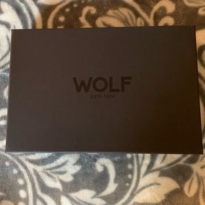 Wolf Chloé jewelry Portfolio